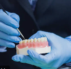 Dental Lab Technician (DLT)