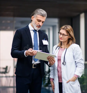 Medical Representative